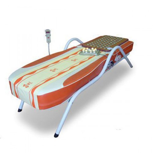 Массажная кровать для вытяжения позвоночника